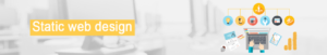 static-web-design-page